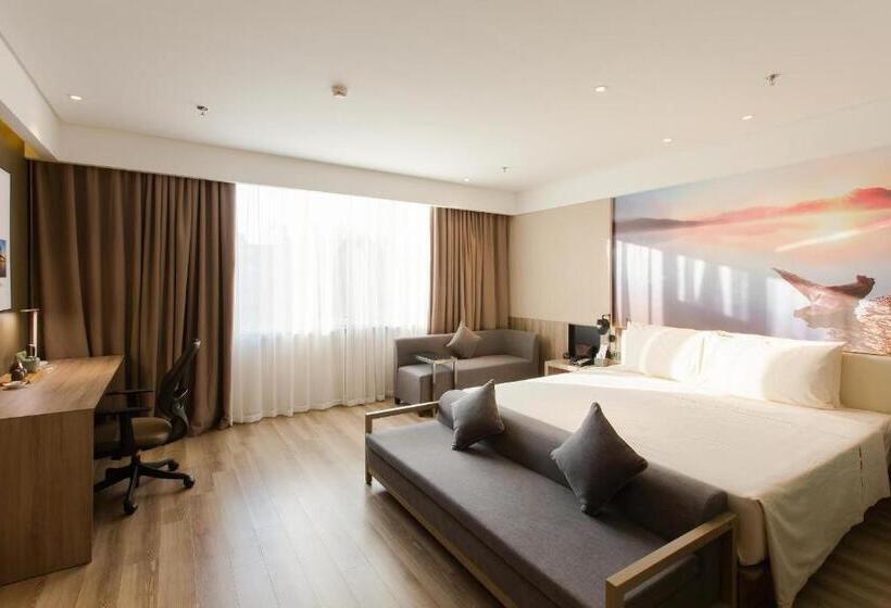 اتاق استاندارد, Atour Hotel Harbin Songbei Ice And Snow World