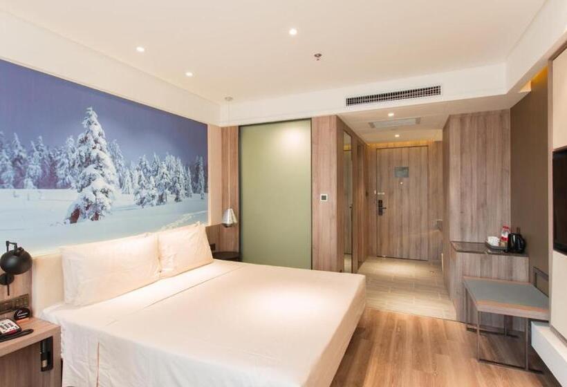 اتاق سوپریور, Atour Hotel Harbin Songbei Ice And Snow World