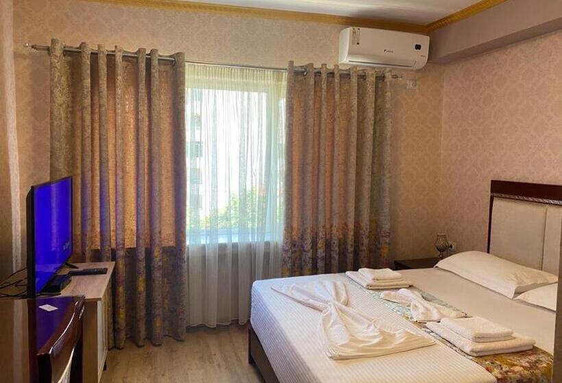 اتاق استاندارد, British Hotel Pogradec