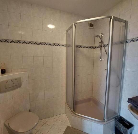 اتاق استاندارد, 3 Raben   Leoben   Zimmer Für Geschäftsreisende, Urlauber, Monteure Und Handwerker, Polski Pensjonat