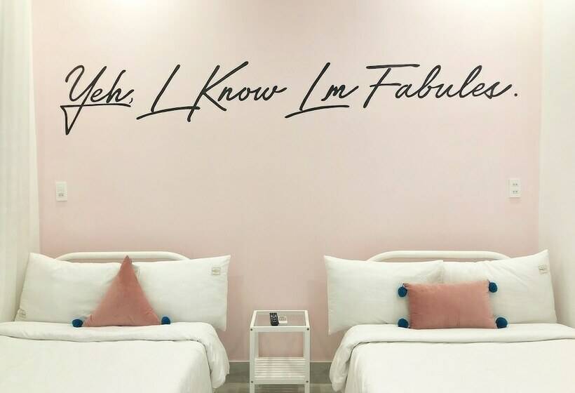 اتاق استاندارد, The Chill Hue Homestay
