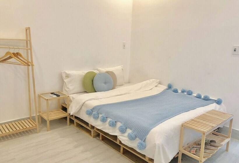 اتاق استاندارد, The Chill Hue Homestay