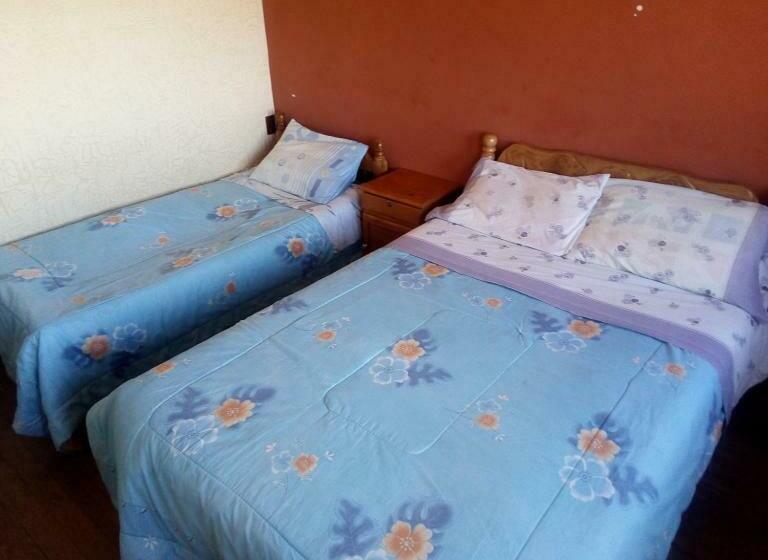 اتاق استاندارد با بالکن, Las Cabañas Lodge