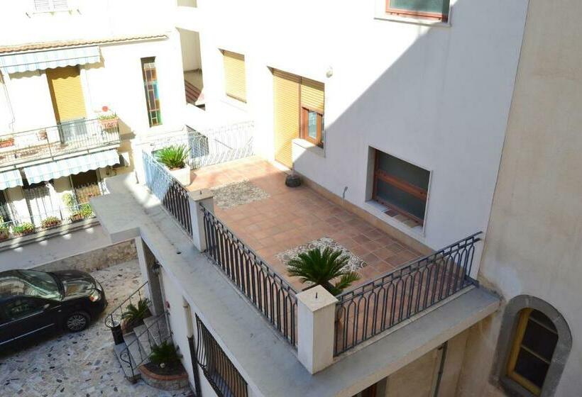 اتاق استاندارد یک نفره, Palazzo Durante