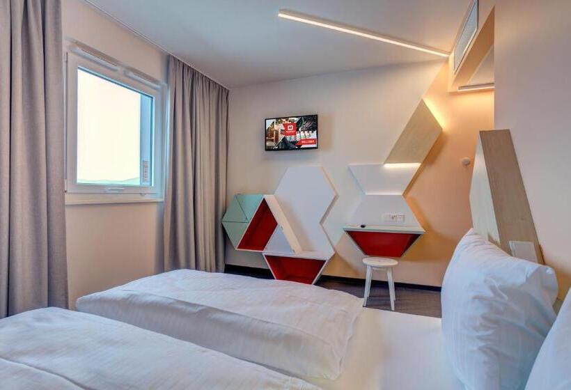 اتاق استاندارد, Meininger Hotel Heidelberg Hauptbahnhof