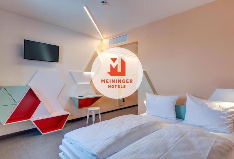 اتاق استاندارد, Meininger Hotel Heidelberg Hauptbahnhof