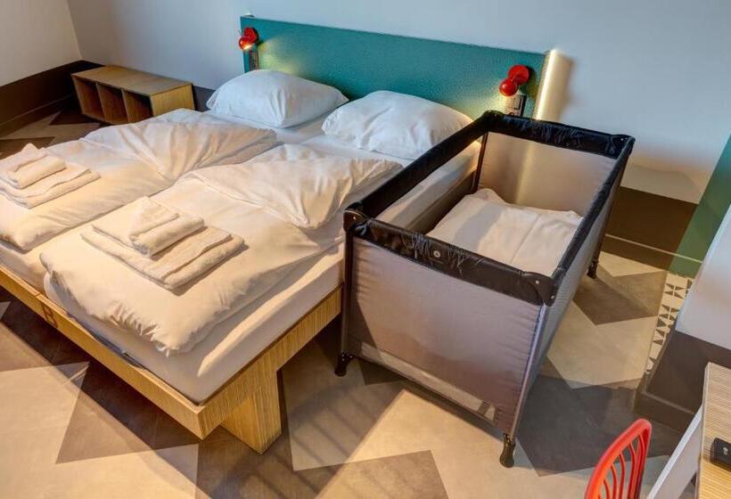 Habitación Estándar, Meininger Hotel Paris Porte De Vincennes