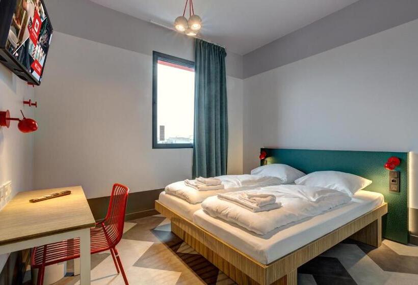 Habitación Estándar, Meininger Hotel Paris Porte De Vincennes