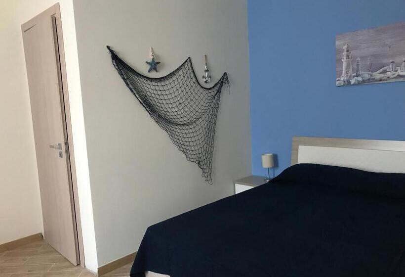 اتاق استاندارد سه نفره, B&b Stella Del Mare