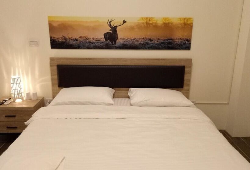 اتاق استاندارد, Yuanshan Dahu Homestay