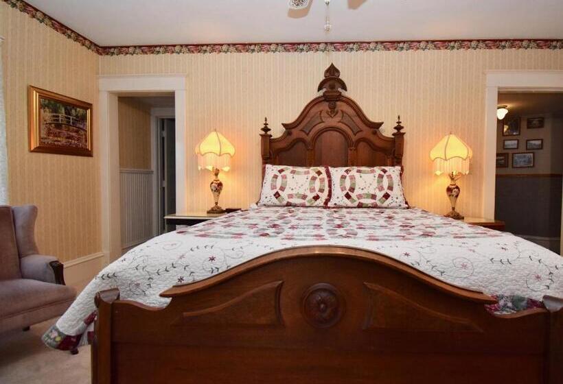 اتاق استاندارد, The Scofield House B&b