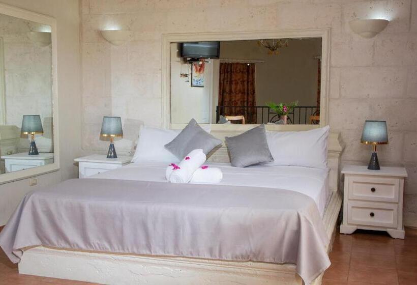 سوییت, Aparthotel Castillo Real