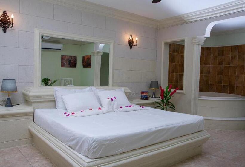 سوییت, Aparthotel Castillo Real