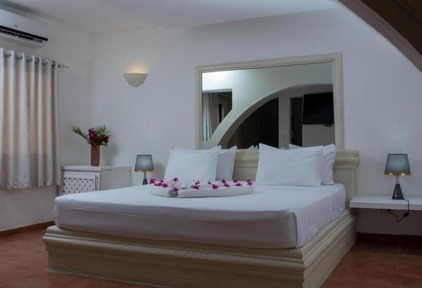 سوییت, Aparthotel Castillo Real