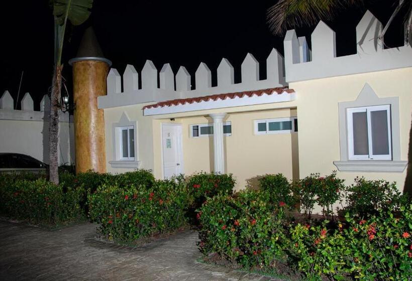 اتاق استاندارد, Aparthotel Castillo Real