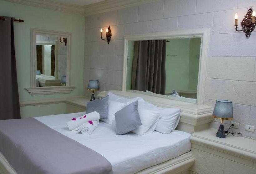 اتاق استاندارد, Aparthotel Castillo Real