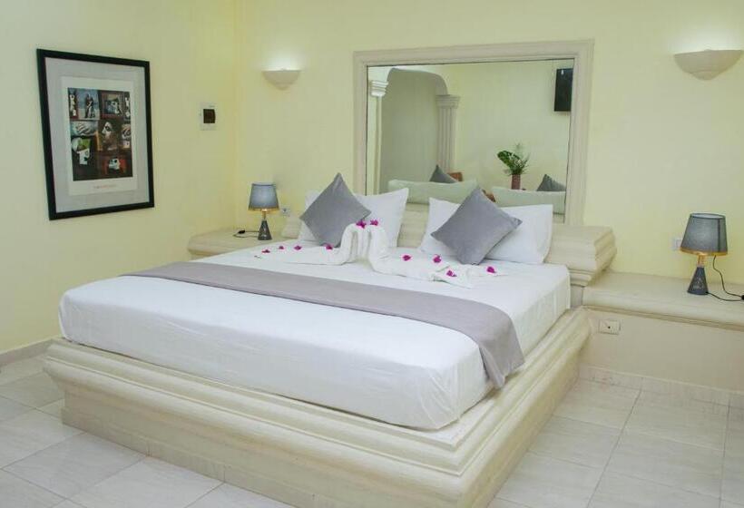 اتاق استاندارد, Aparthotel Castillo Real