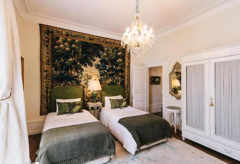 اتاق استاندارد, Château La Creuzette
