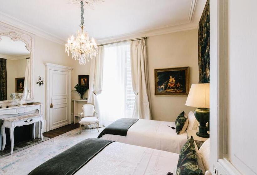 اتاق استاندارد, Château La Creuzette