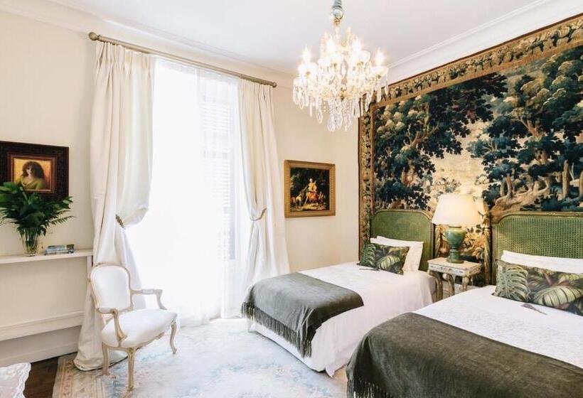 اتاق استاندارد, Château La Creuzette