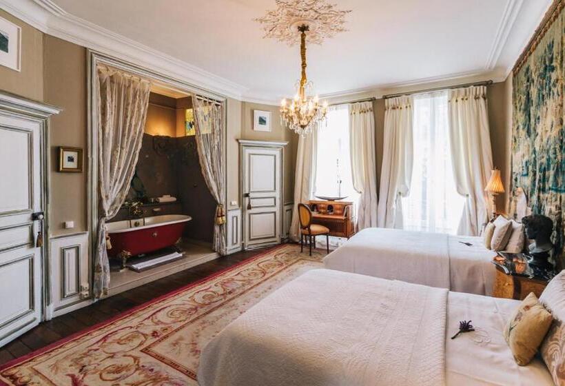 سوییت سوپریور, Château La Creuzette