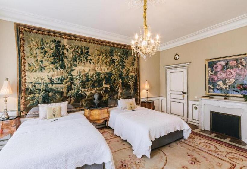 سوییت سوپریور, Château La Creuzette