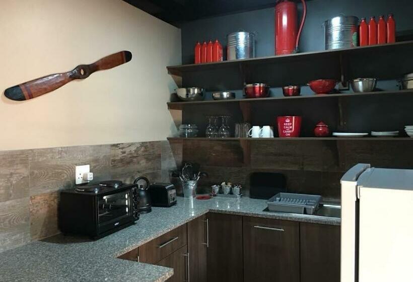 اتاق لوکس, Morgenzon Estate