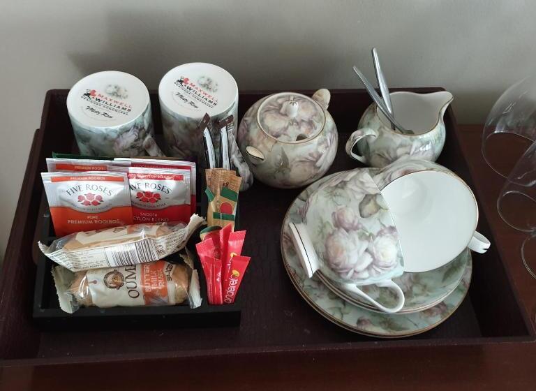 سوییت با چشم‌انداز باغ, Morgenzon Estate