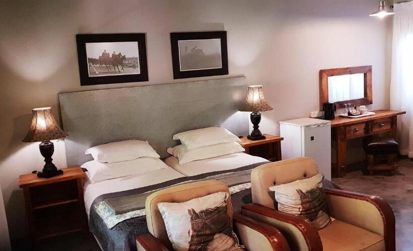اتاق استاندارد, Morgenzon Estate