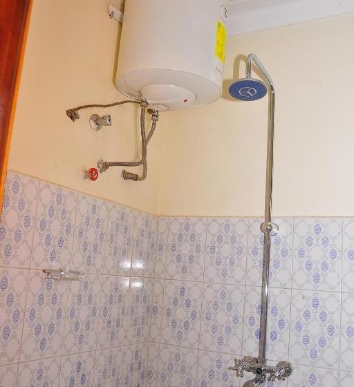 اتاق استاندارد با بالکن, Namulanda Motel