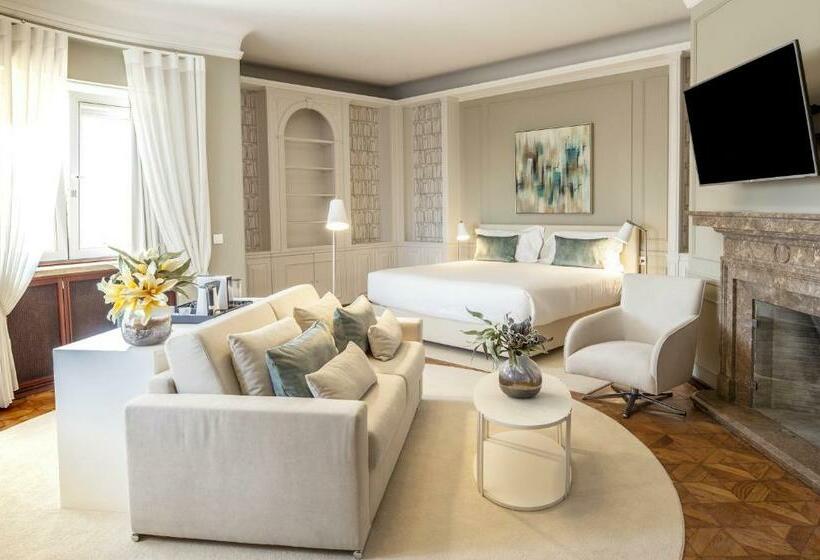 سوییت سوپریور, Luzeiros Suites