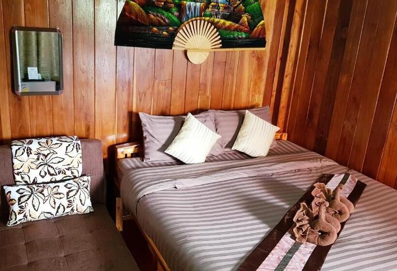 اتاق سوپریور سه تخته, Perfect Resort Sukhothai & Motorbikes For Rent & Bicycles For Rent