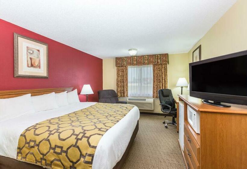 اتاق استاندارد با تخت بزرگ, Baymont By Wyndham Fort Dodge