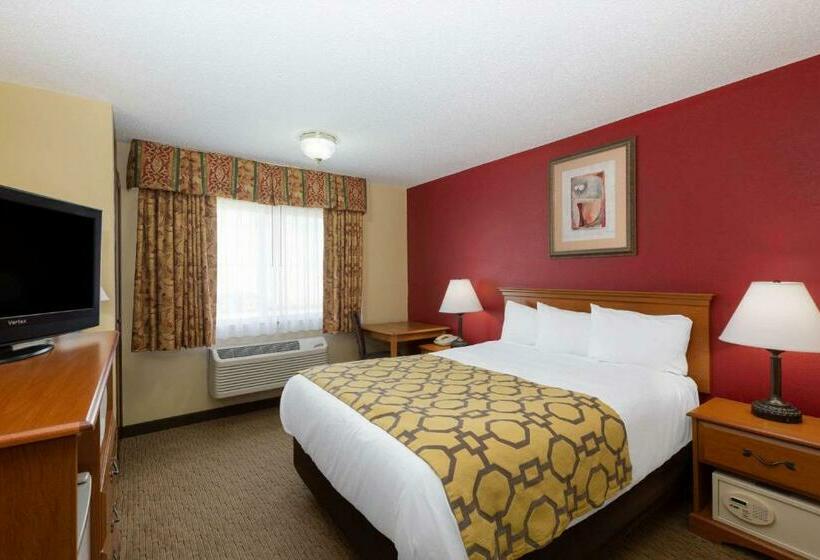اتاق استاندارد برای معلولان, Baymont By Wyndham Fort Dodge