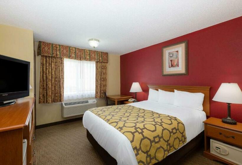 Standard Room Adapted for people with reduced mobility, Baymont By Wyndham Fort Dodge