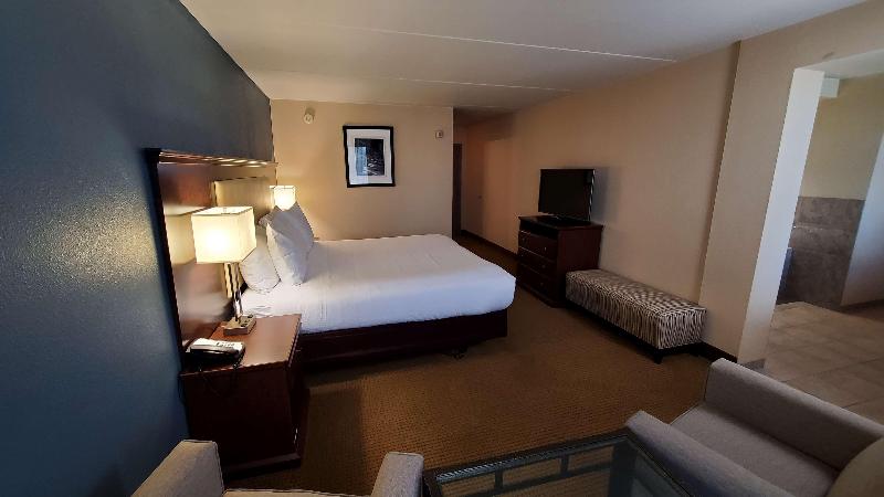 سوئیت با تخت بزرگ, Best Western Plus Coeur D'alene Inn