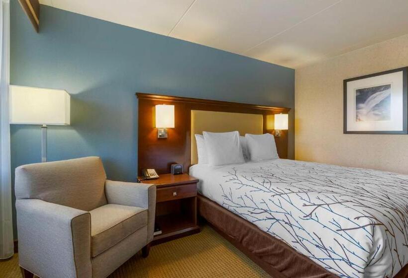 اتاق لوکس, Best Western Plus Coeur D'alene Inn