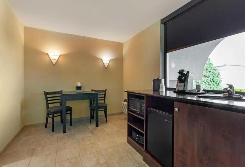 سوئیت با تخت بزرگ, Best Western Plus Coeur D'alene Inn
