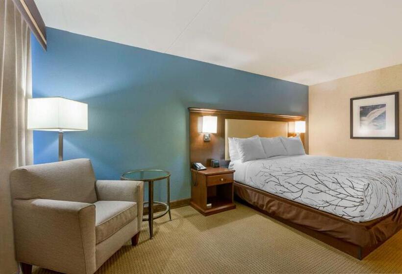 اتاق استاندارد برای معلولان, Best Western Plus Coeur D'alene Inn