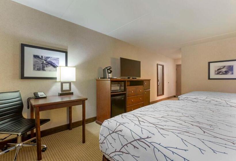اتاق استاندارد اینتریور, Best Western Plus Coeur D'alene Inn