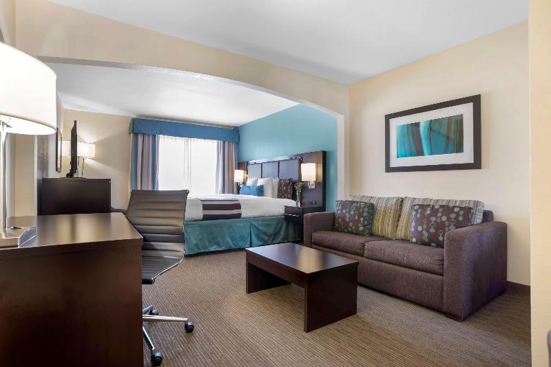 سوئیت با تخت بزرگ, Best Western Plus Tallahassee North