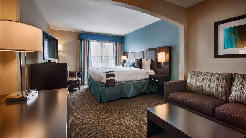 سوئیت با تخت بزرگ, Best Western Plus Tallahassee North
