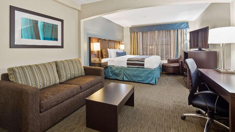 سوئیت با تخت بزرگ, Best Western Plus Tallahassee North