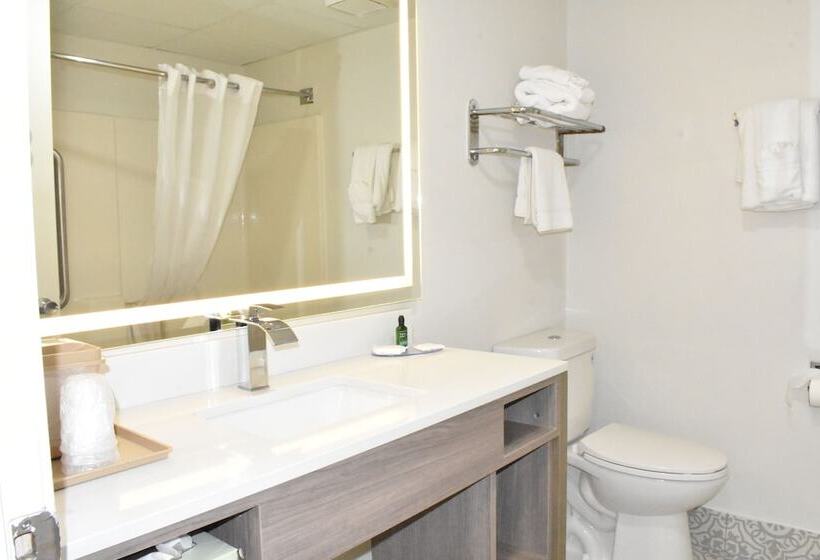 اتاق استاندارد با 2 تخت دوبل, Clarion Pointe Vidalia  Lyons West