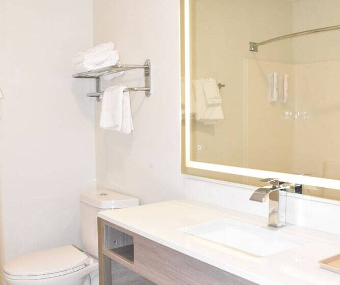 اتاق استاندارد با 2 تخت دوبل, Clarion Pointe Vidalia  Lyons West