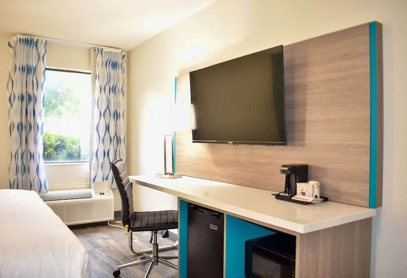 اتاق استاندارد با 2 تخت دوبل, Clarion Pointe Vidalia  Lyons West