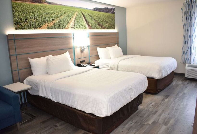 اتاق استاندارد با 2 تخت دوبل, Clarion Pointe Vidalia  Lyons West