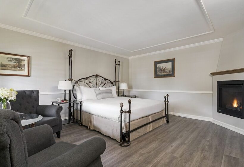 اتاق لوکس, Coachman's Inn, A Four Sisters Inn