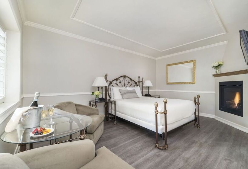 Chambre Deluxe, Coachman's Inn, A Four Sisters Inn