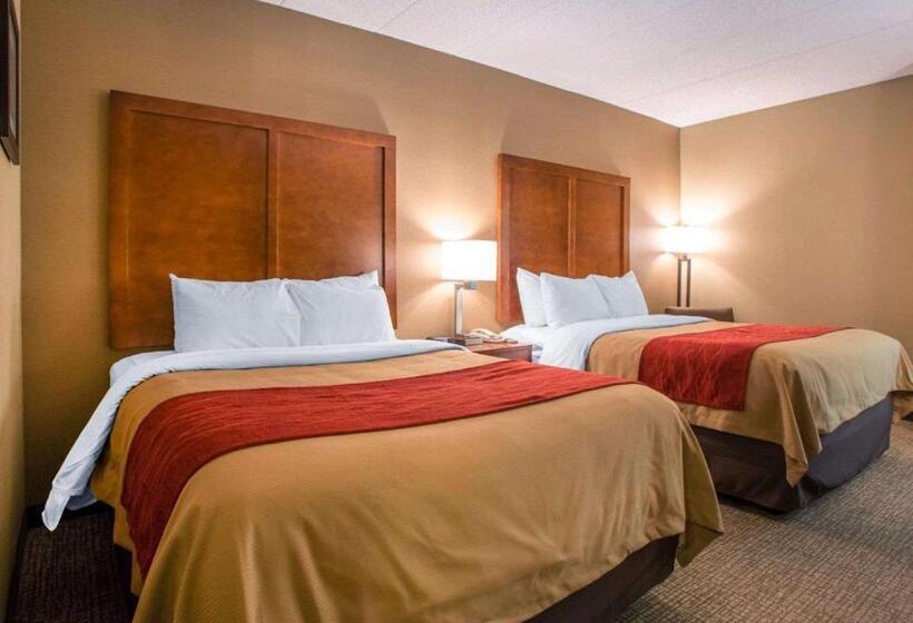 Habitación Estándar, Comfort Inn Dayton  Huber Heights